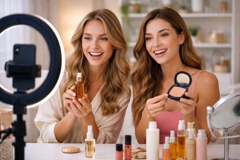 que es el live shopping en ecommerce